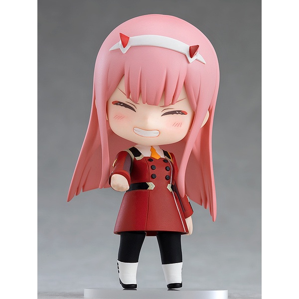 Mô Hình Figure Chính Hãng Anime DARLING in the FRANXX Zero Two, Nendoroid, Good Smile Company chính hãng Nhật Bản