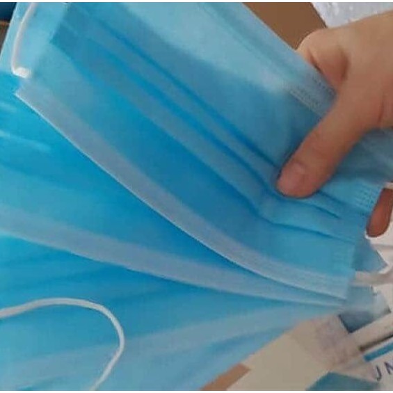 Khẩu Trang Y Tế 4 Lớp TATSU
