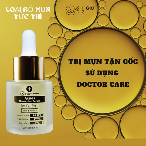 serum ĐAC TRI MUN tận gốc DOCTOR CARE | BigBuy360 - bigbuy360.vn