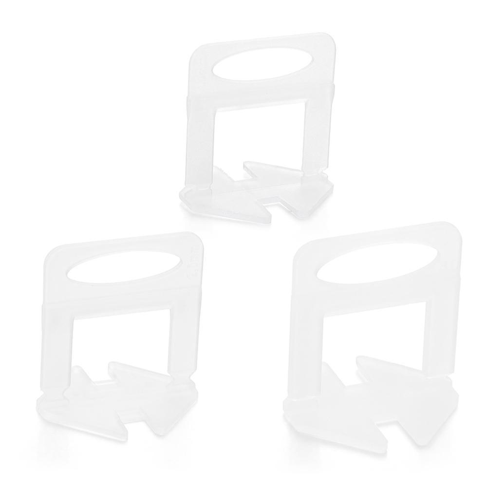 Set 100 Kẹp Phẳng Cân Bằng Lát Gạch Sàn Nhà