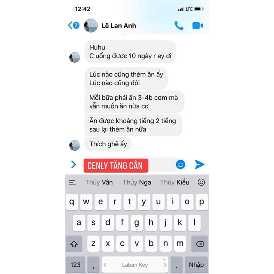 Tăng cân an toàn -Tăng cân cho người gầy | BigBuy360 - bigbuy360.vn