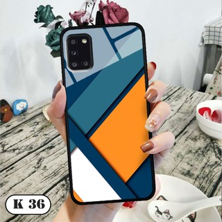 Ốp lưng kính 3D Samsung Galaxy A31