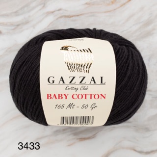 Gazzal baby cotton