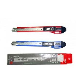 Dao dọc giấy nhỏ sdi 12mm, dao cắt giấy