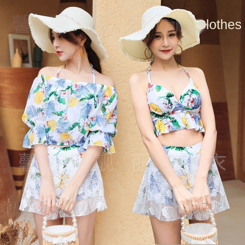 Bộ Đồ Bơi Ba Mảnh Che Bụng Phong Cách Nhật Bản Dễ Thương Quyến Rũ Cho Nữ 2021 2021 | BigBuy360 - bigbuy360.vn