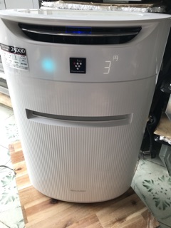 MÁY LỌC KHÔNG KHÍ SHARP KI-BX50