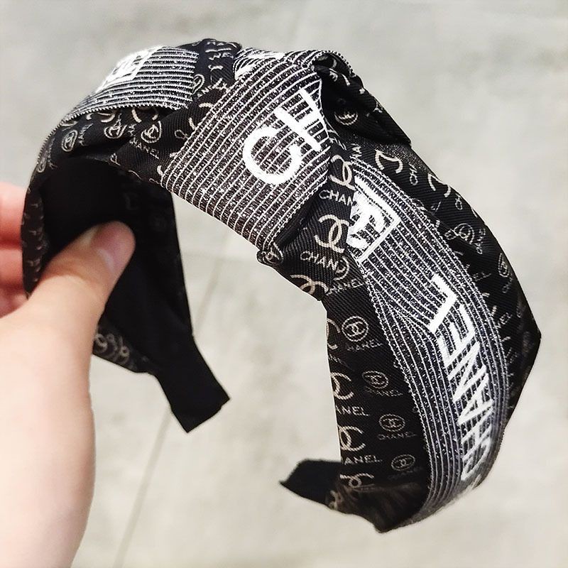 Cài tóc vải