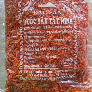 Tép ( ruốc ) Tây Ninh Giá Sĩ