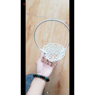 giỏ cắm hoa bằng nhựa