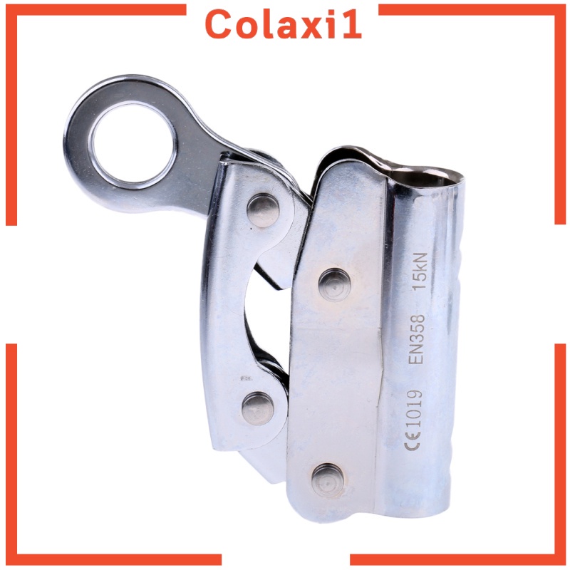 Dây Thừng Chặn Cây An Toàn 15KN Dùng Khi Leo Núi Ngoài Trời