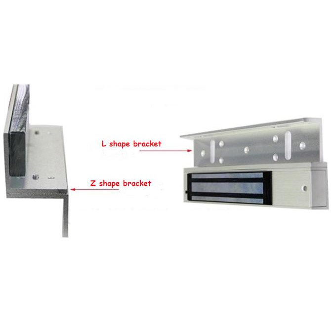 Bát Zl cho khóa điện từ 280kg