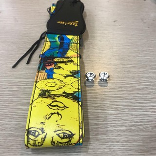 Dây đeo đàn guitar bằng da cao cấp