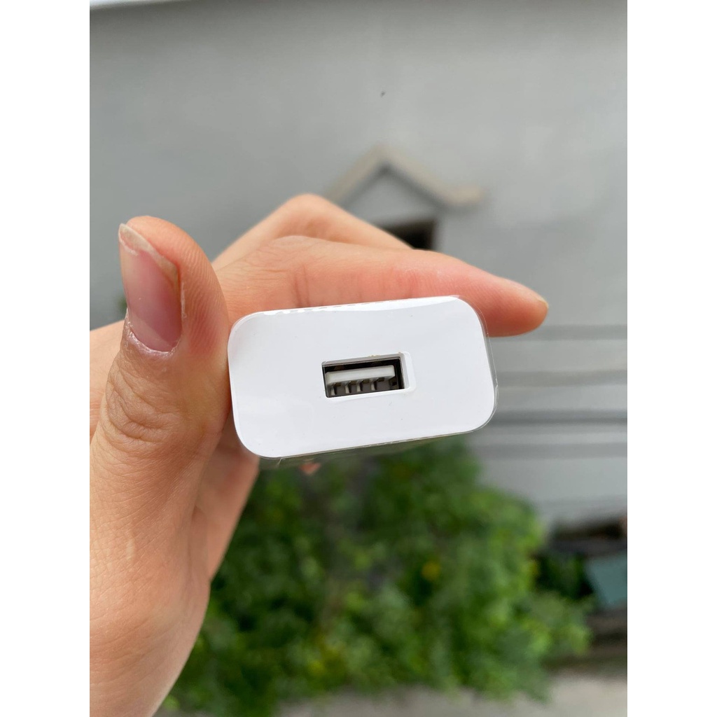 Củ Sạc Nhanh Meizu Topstore 10w Zin Phù Hợp Với Tất Cả Các Dòng Điện Thoại