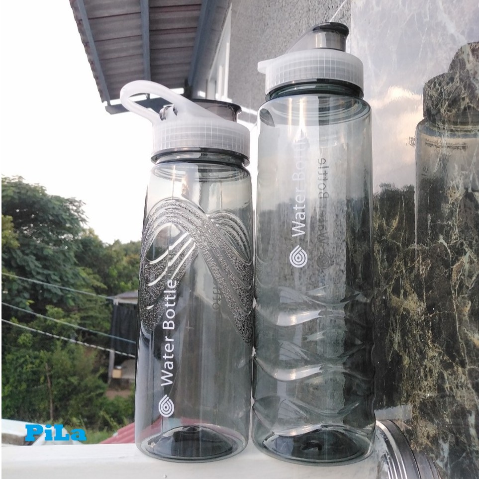 Bình Đựng Nước Uống 1000ml Nhựa Trong Suốt | BigBuy360 - bigbuy360.vn