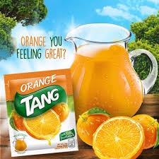 Bột pha nước cam Tang