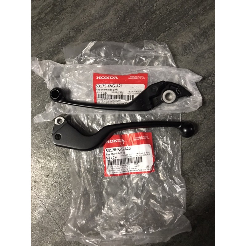 Tay thắng Zin đen AB/Vision