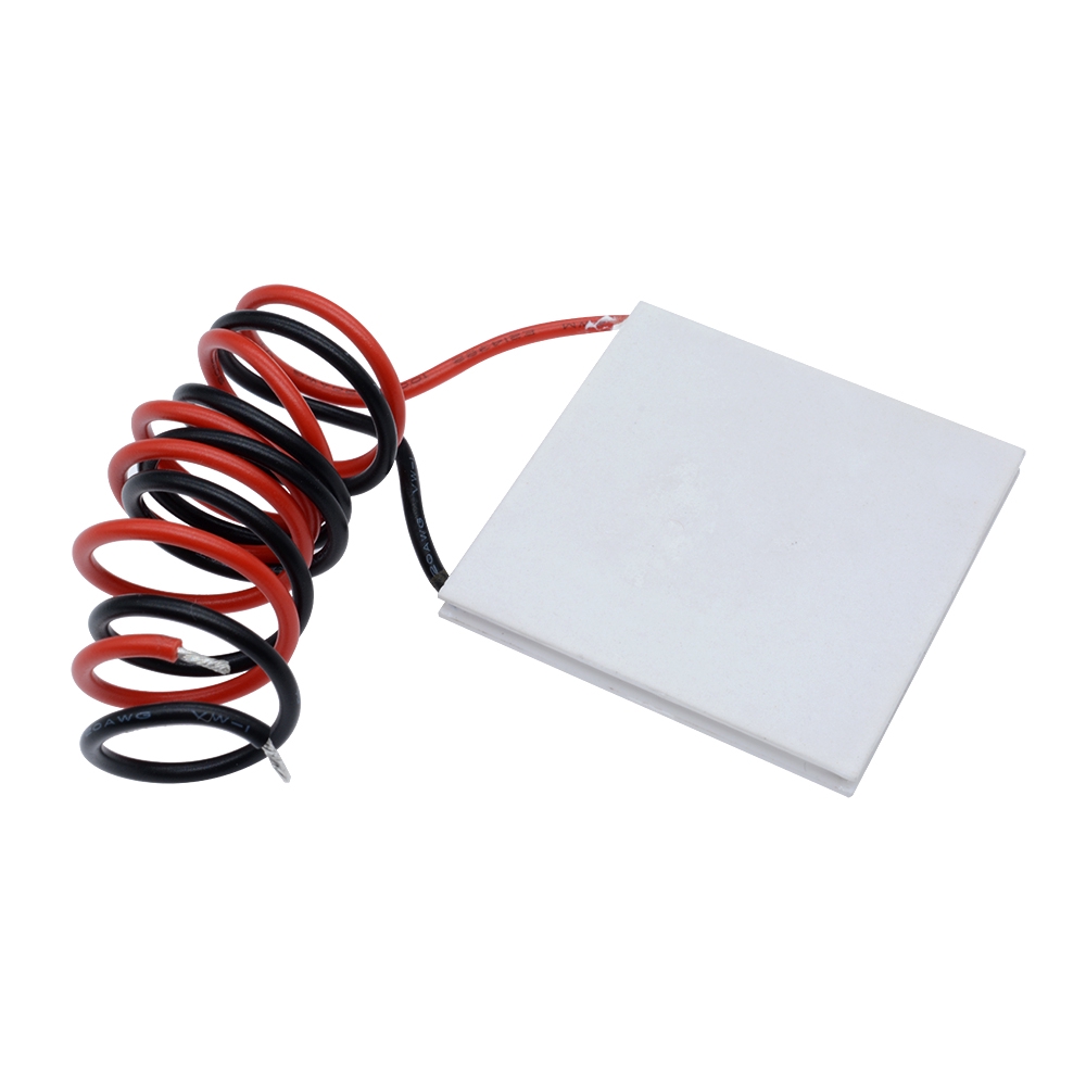 Ready Stock Arduino TEC1-04905 DC 5V 19.4W Thermoelectric Peltier Cooler Cooling Module 25*25MM