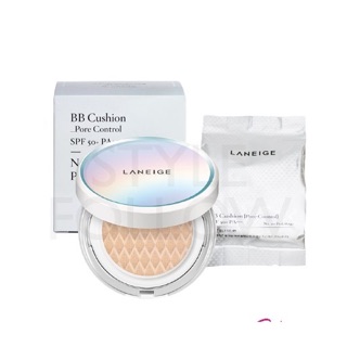 Phân nước kiểm dầu Laneige BB Cushion Pore Control