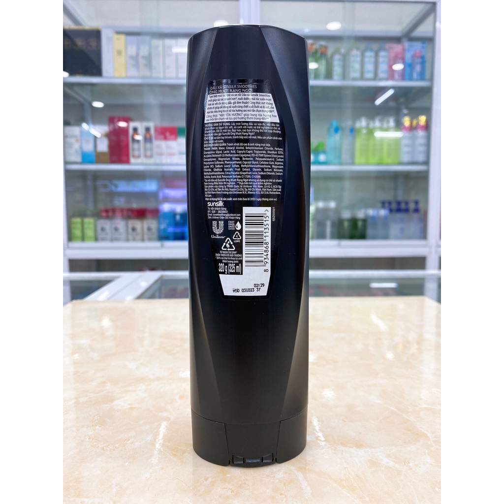 Dầu Gội - Dầu Xả Sunsilk Óng Mượt Rạng Ngời 900G~650G~320G Chính Hãng Công Ty