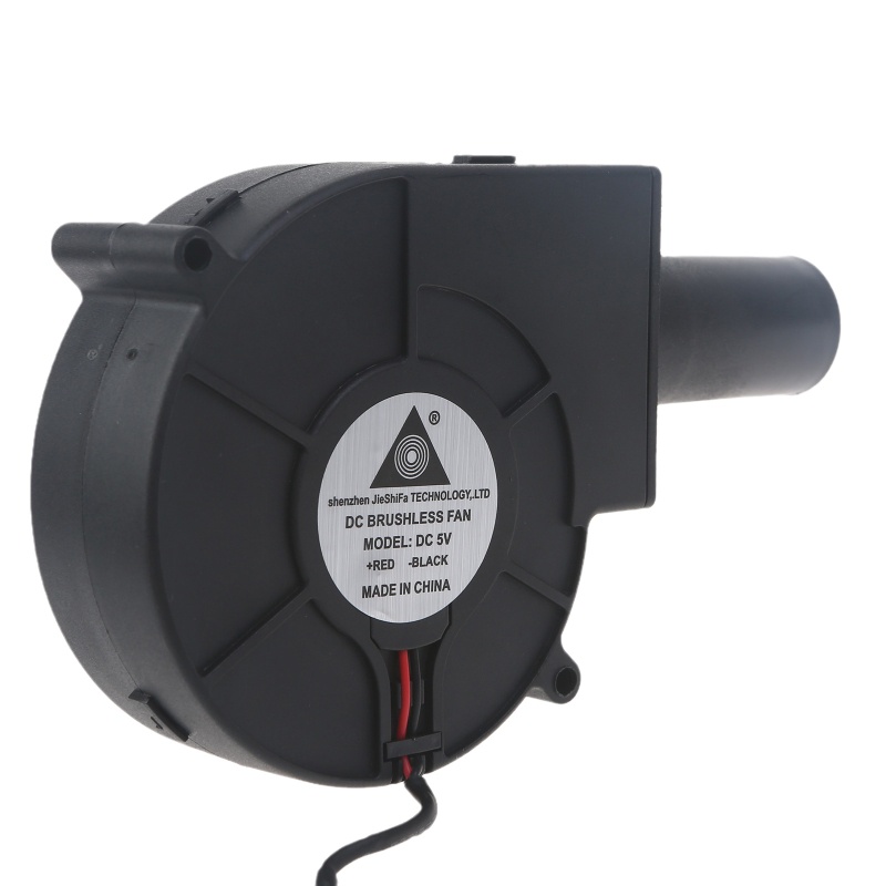 Quạt Thổi Lò Nướng BBQ Cầm Tay Sạc Cổng USB