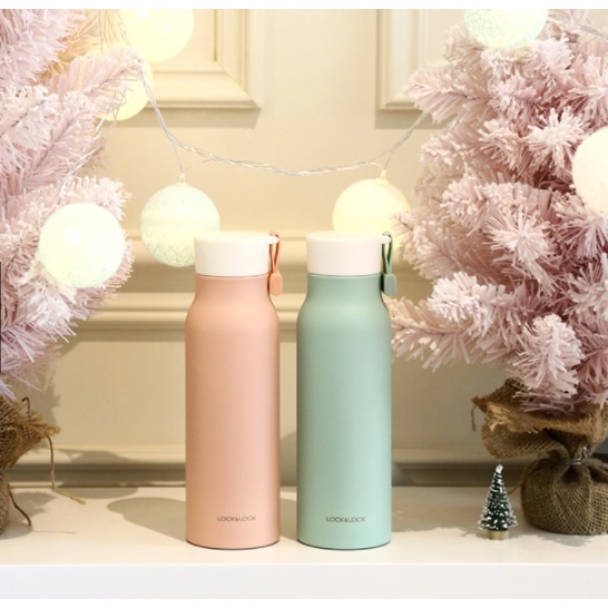 Bình Giữ Nhiệt Lock&Lock Name Tumbler New Version 500ml LHC4125