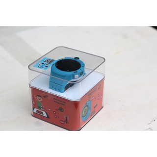 Đồng hồ định vị GPS Wonlex GW600