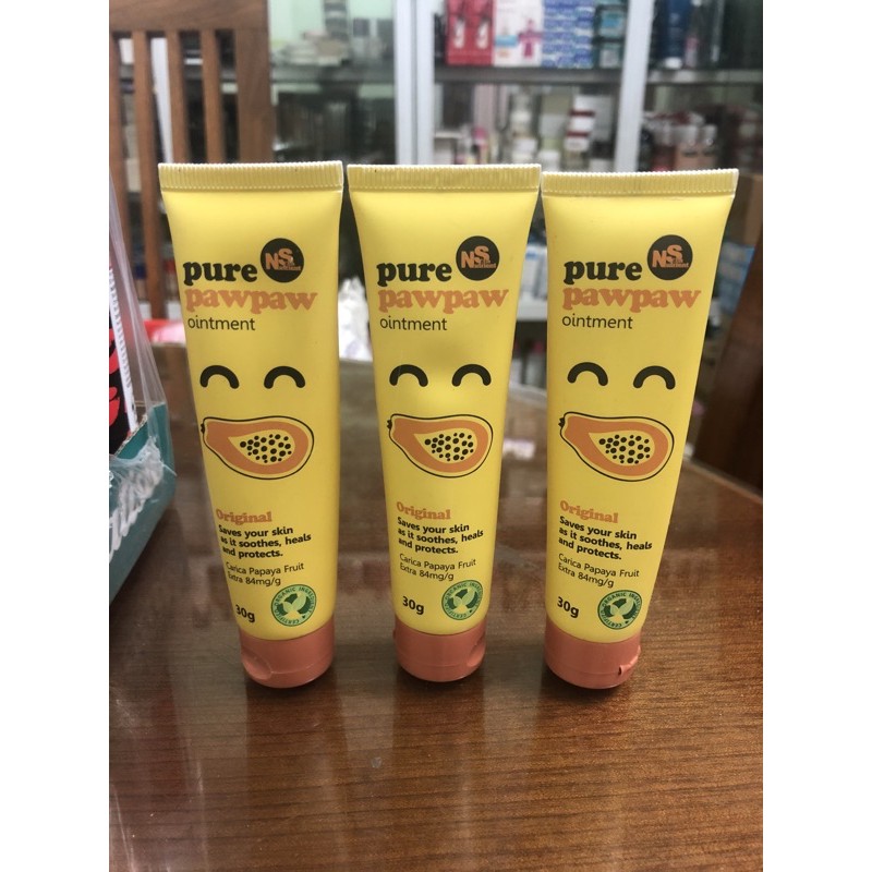 KEM ĐA NĂNG ĐU ĐỦ PURE PAWPAW