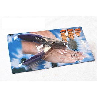 Kìm Cắt Móng Giả - Phụ Kiện Nail