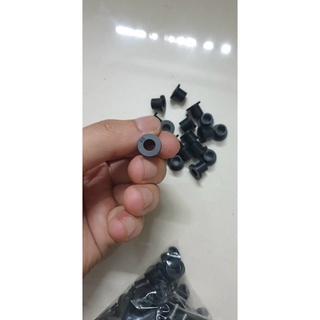 100 ron cao su của khởi thuỷ 5-6mm