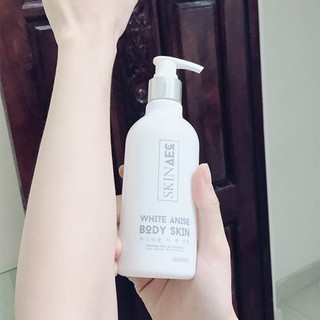 Sữa Tắm KÍCH TRẮNG DA [SKIN AEC]