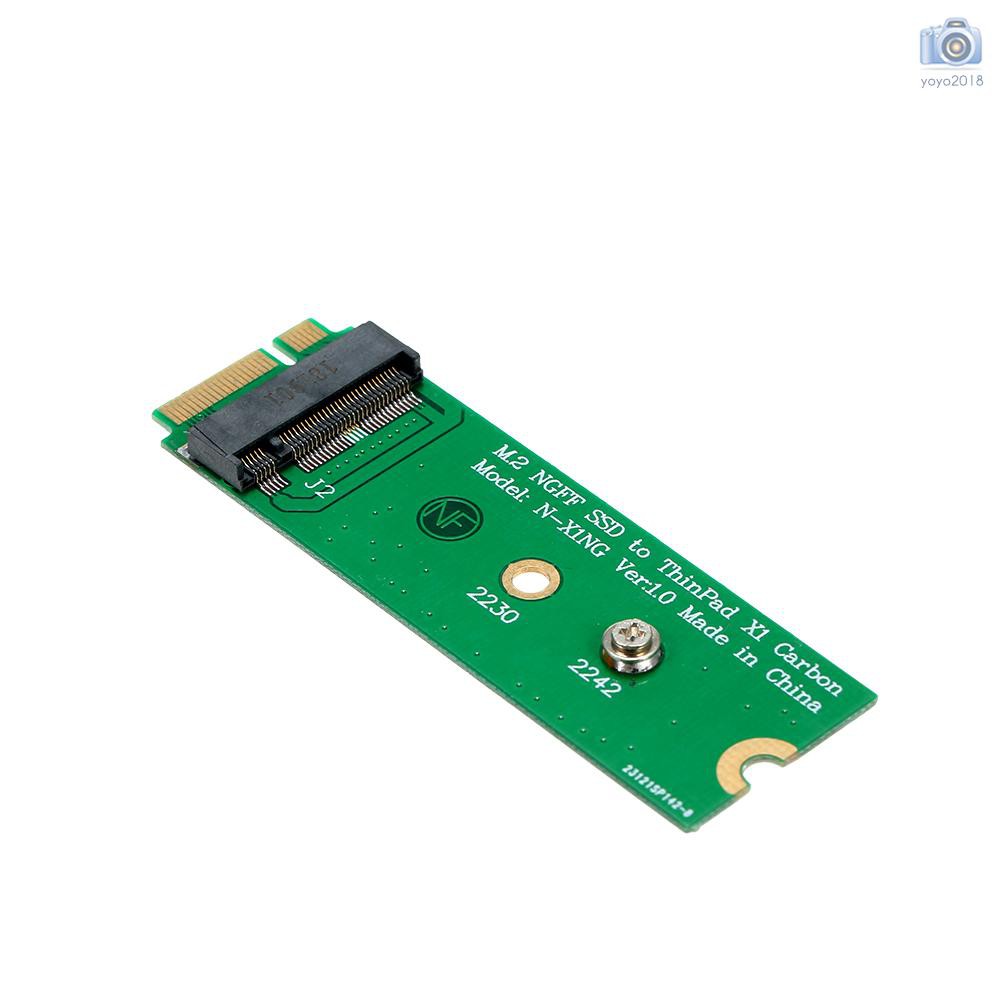 Thẻ Chuyển Đổi Ngff M.2 Sang X1 Carbon 2013 Ssd Cho Thinkpad X1 Carbon 2013 | BigBuy360 - bigbuy360.vn