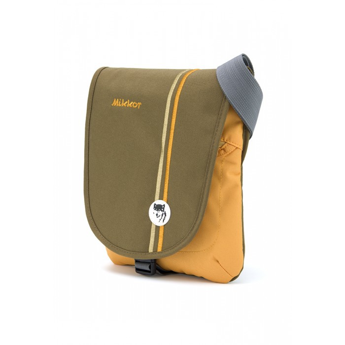 Túi đeo Mikkor Betty Tablet màu Nâu