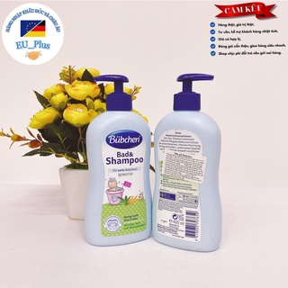 Sữa tắm gội Bubchen 400ml có vòi - Đức