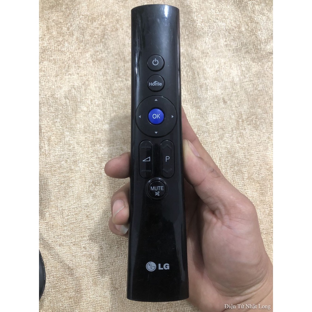 Remote Điều Khiển Từ Xa  Lg  AN-MR200 AKB732955 47LW6500-CA 55LW6500 thích hợp cho tivi LG 2011-Hàng bóc máy
