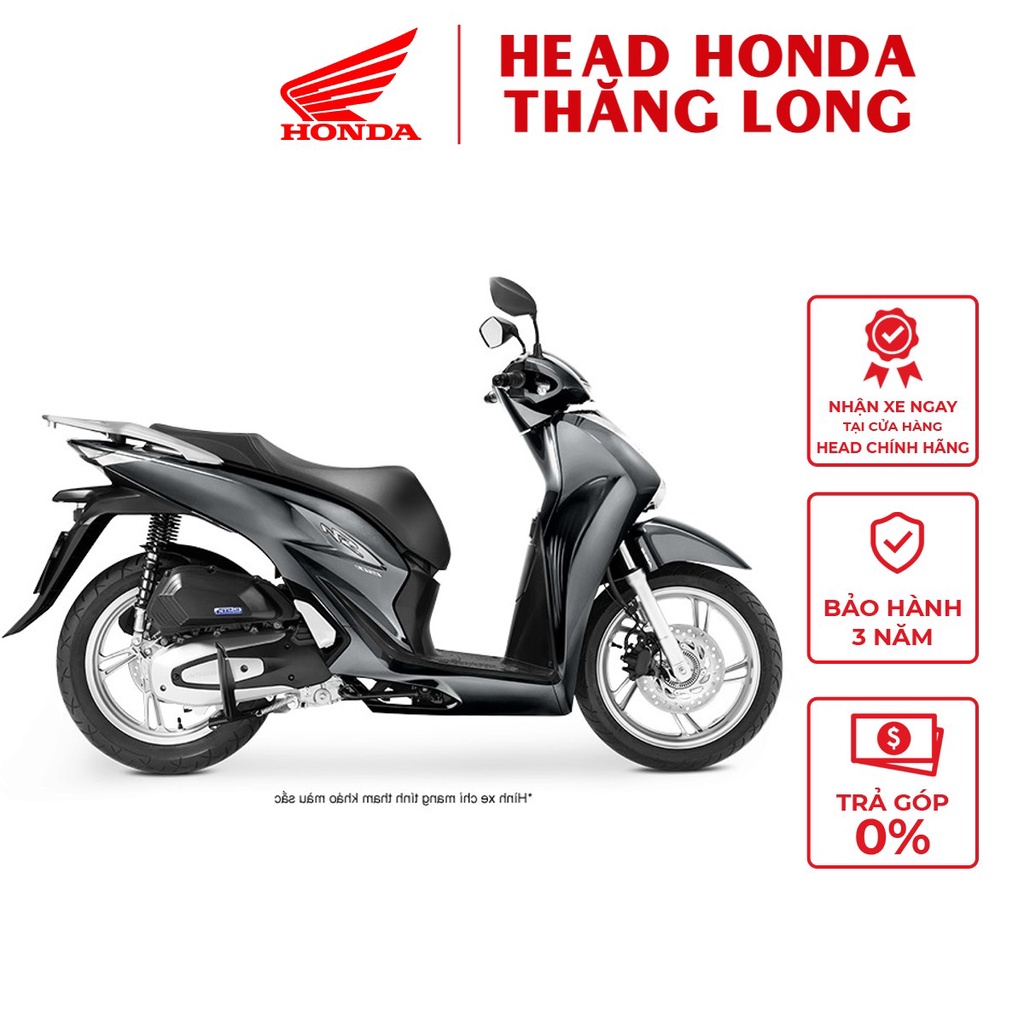 Xe máy Honda SH 150cc 2021