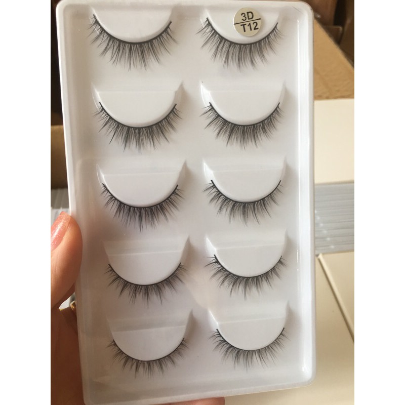 Mi chồn Hộp 5 cặp hàng đẹp