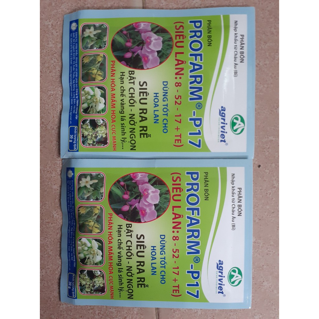 PHÂN BÓN KÍCH RỄ SIÊU LÂN NHẬP KHẨU 30GR
