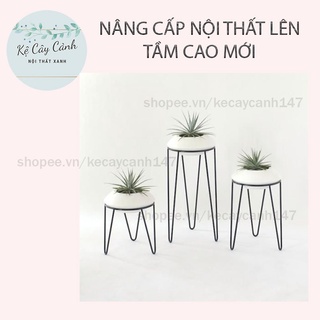 KỆ CÂY CẢNH CỔ ĐIỂN  ✨ SANG TRỌNG ✨ SƠN TĨNH ĐIỆN - CHỊU LỰC TỐT CHO NỘI THẤT HIỆN ĐẠI