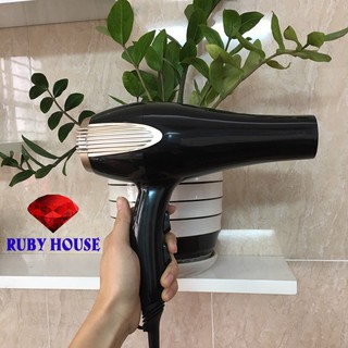 [CHÍNH HÃNG] Máy sấy tóc Phillips 6000W TH 6615 - Ruby House
