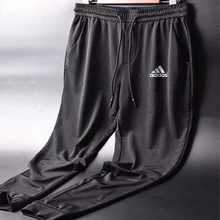 💥12.12 Quần Thể Thao Chạy Bộ Dáng Rộng Phối Lưới Thoáng Khí Nhanh Khô Thời Trang Dành Cho Nam 2022