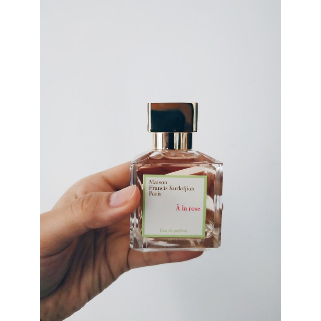 ☘️Nước hoa dùng thử MFK A La Rose 5ml/10ml