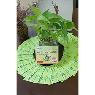 Trà XUYÊN TÂM LIÊN hòa tan