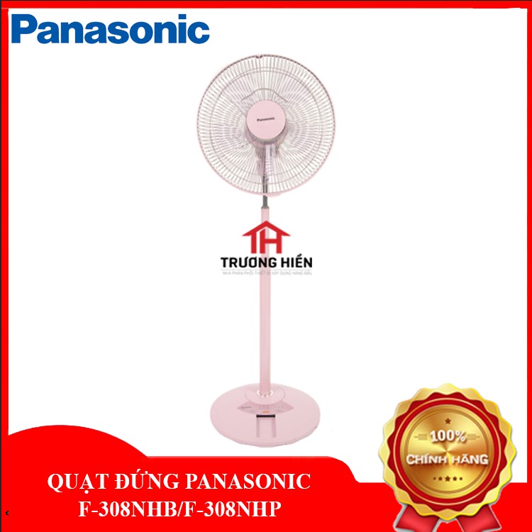 Quạt đứng Panasonic F-308NHB/F-308NHP