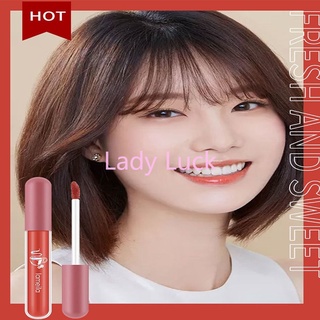 Son Bóng Dưỡng Ẩm Dạng Lỏng Với Kính Cường Lực Mềm Mịn