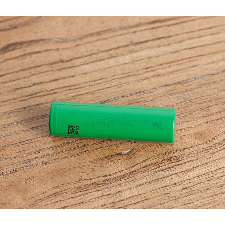 Pin Sony 3.7v 18650 VTC5 2600mAh Dòng Xả 30A - Giá 1 viên