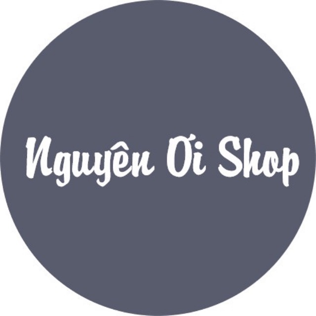 Nguyên Ơi Shop