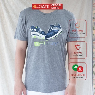 Áo phông FJ Cotton thấm hút mồ hôi, vận động thoải mái