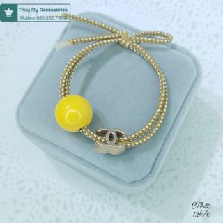 Dây cột tóc nơ x- Thùy My Accessories