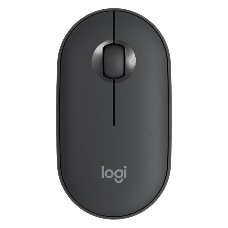 Chuột không dây Logitech với thiết kế siêu mỏng 1000 DPI 100g