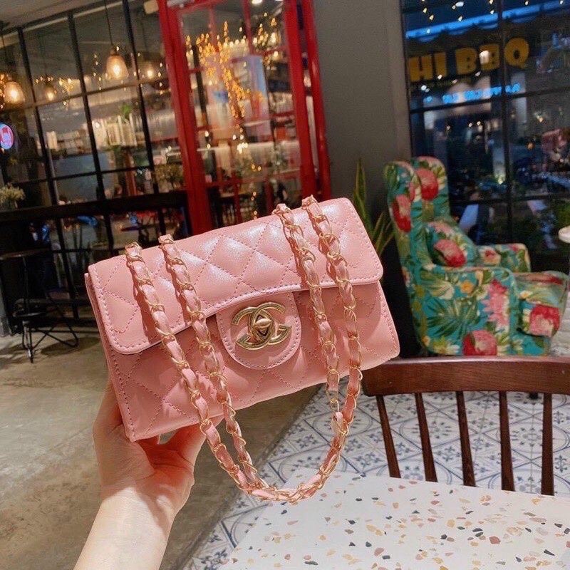 Túi Đeo Chéo Linh Store Túi Xách Mềm Mại Phong Cách Retro Thời Trang Cho Nữ - LS7